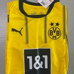Dortmund Yellow BVB 09 Shirt